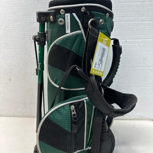 Used Lynx JR GOLF BAG Jr Stand Bag Dark Green 11835-S000196268