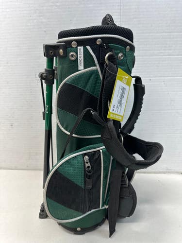 Used Lynx JR GOLF BAG Jr Stand Bag Dark Green 11835-S000196268