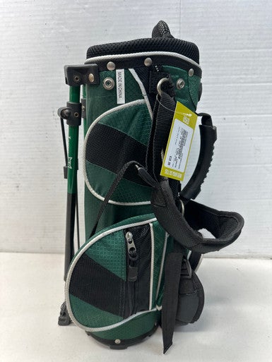 Used Lynx JR GOLF BAG Jr Stand Bag Dark Green 11835-S000196268