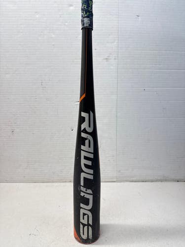 Used Rawlings Prodigy 31/20 USA 2 5/8” Bat - Black/Orange 11835-S000196266