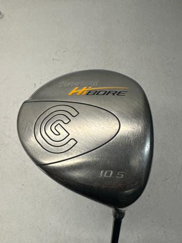 Used Cleveland HIBORE Mens Driver RH 10.5 Degree 11835-S000196271