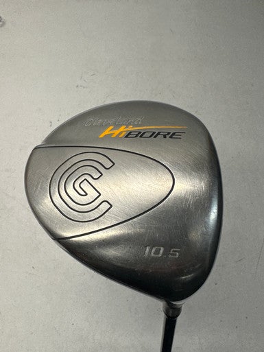Used Cleveland HIBORE Mens Driver RH 10.5 Degree 11835-S000196271