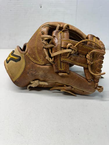 Used Mizuno GCP 66S BB/SB Glove RH Throw Brown 11 1/2" 11835-S000196588