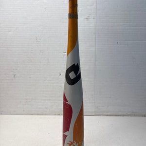Used Demarini UO2-18 BB/SB USA 2 5/8 Bat Grey 28" 11835-S000196281