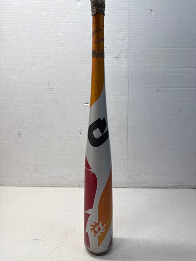 Used Demarini UO2-18 BB/SB USA 2 5/8 Bat Grey 28" 11835-S000196281