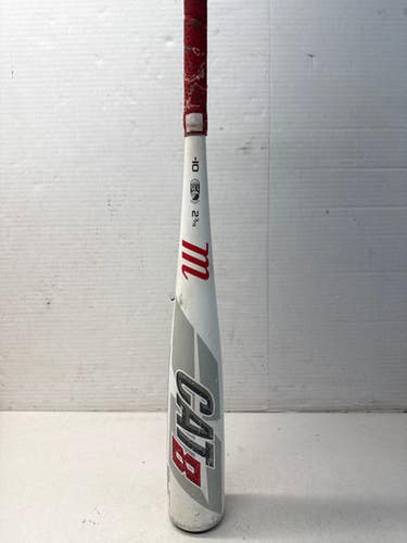 Used Marucci CAT 8 BB/SB USSSA 2 3/4 Bat 28" 11835-S000196286