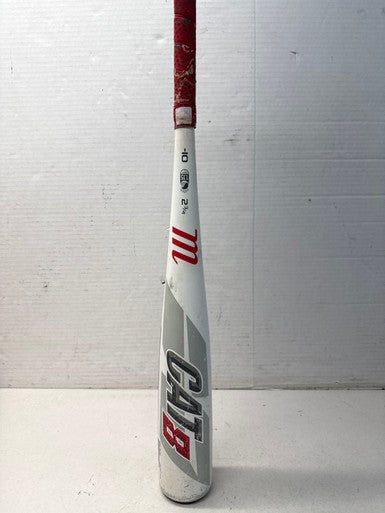 Used Marucci CAT 8 BB/SB USSSA 2 3/4 Bat 28" 11835-S000196286