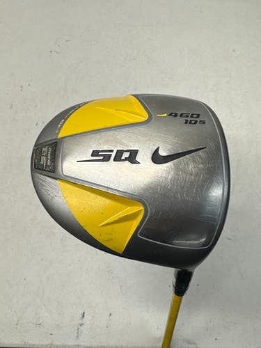 Used Nike SQ SUMO 460 Mens Driver RH 10.5 Degree 11835-S000196298