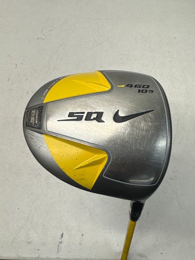 Used Nike SQ SUMO 460 Mens Driver RH 10.5 Degree 11835-S000196298