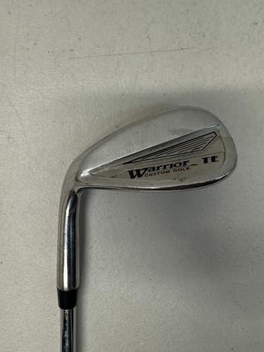 Used Warrior LH 52 DEG GAP WEDGE Golf Wedge Mens LH 52 Degree 11835-S000196318
