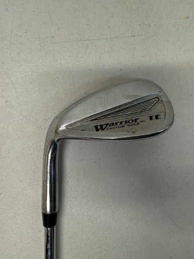 Used Warrior LH 52 DEG GAP WEDGE Golf Wedge Mens LH 52 Degree 11835-S000196318