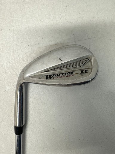 Used Warrior LH 56 DEG GAP WEDGE Golf Wedge Mens LH 56 Degree 11835-S000196317