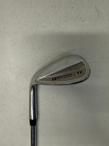 Used Warrior LH 60 DEG LOB WEDGE Golf Wedge Mens LH 60 Degree 11835-S000196319