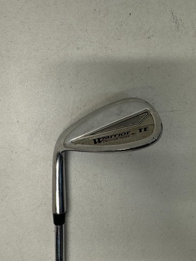 Used Warrior LH 60 DEG LOB WEDGE Golf Wedge Mens LH 60 Degree 11835-S000196319
