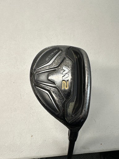 Used Taylormade M2 Mens Hybrid Club RH 4 Hybrid 11835-S000196322