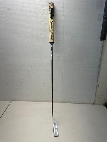 Used Taylormade DA12 GHOST TOUR Mens Putter LH 11835-S000196321