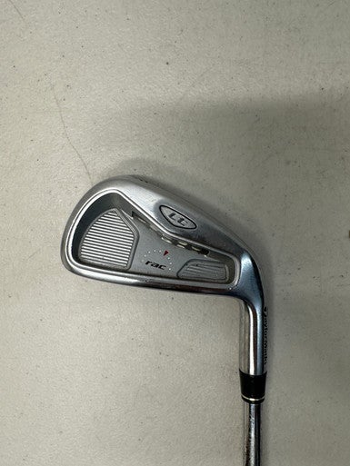 Used Taylormade RAC LT 6 IRON Mens Individual Iron RH 6 Iron 11835-S000196329