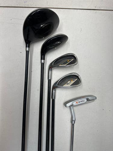 Used Tour X TOURX Mens Starter Set LH 6 Piece 11835-S000196335