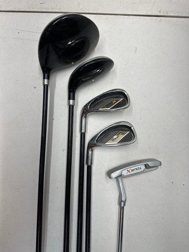 Used Tour X TOURX Mens Starter Set LH 6 Piece 11835-S000196335