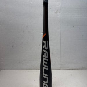 Used Rawlings Prodigy 27/16 USA 2 5/8” Bat - Black/Orange 11835-S000196336