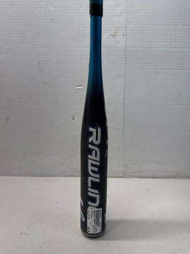 Used Rawlings FP7S10 BB/SB Fastpitch Bat 27" 11835-S000196338