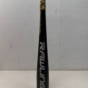 Used Rawlings 5150 27/16 USA 2 5/8” Bat - Black/Gold/Silver 11835-S000196345