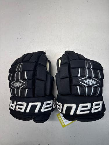 Used Bauer NEXUS 800 Senior Gloves Black 13" 11835-S000196397
