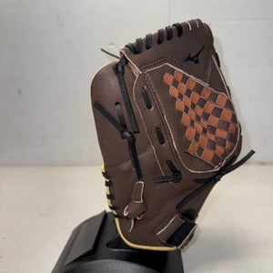 Used Mizuno Power Close Prospect GPP1150Y3 LH Throw 11.5” Glove - Brown/Tan 11835-S000196406
