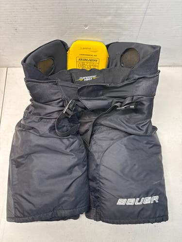 Used Bauer THERMO SR LG Senior Pant Black LG 11835-S000196399