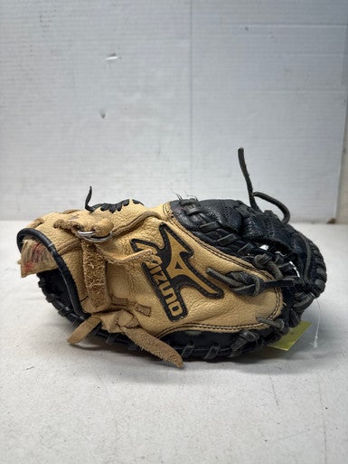 Used Mizuno GXC105 BB/SB Catchers RH Throw Tan 31 1/2" 11835-S000196419