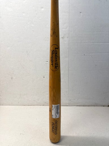Used Louisville Slugger 43 OUTFIELD FUNGO BB/SB Fungo Bat 37" 11835-S000196425