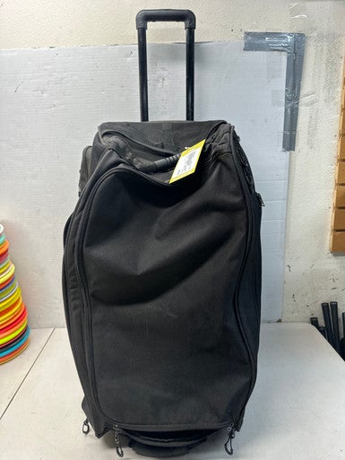 Used Powernet POWERNET BUCKET CARRIER BB/SB Team Wheeled Bag Black 11835-S000196454