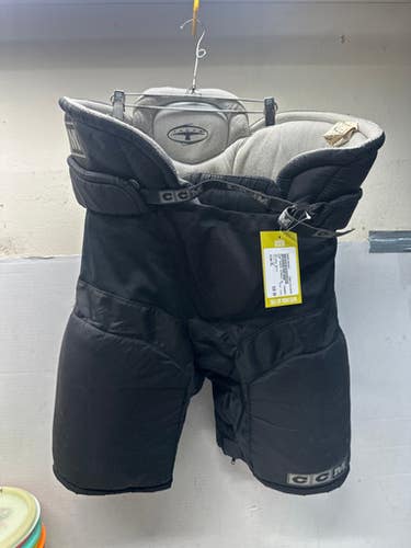 Used CCM TACKS Senior Pant Black XL 11835-S000196461