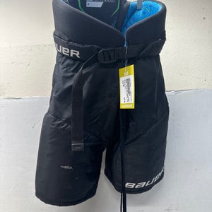 Used Bauer BAUER VAPOR X30 Junior Pant Black MD 11835-S000196503