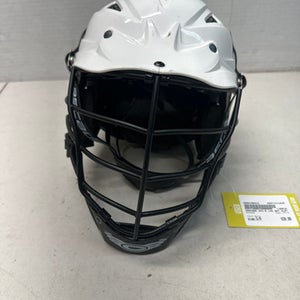 Used Cascade CPV-R Lacrosse Helmet White S/M 11835-S000196515