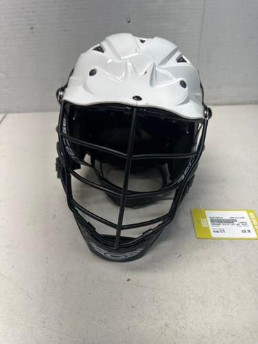 Used Cascade CPV-R Lacrosse Helmet White S/M 11835-S000196515