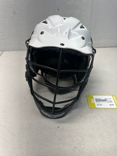 Used Cascade CPV-R Lacrosse Helmet White S/M 11835-S000196515
