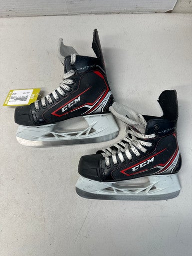 Used CCM FT340 Junior Hockey Skate Junior 03 11835-S000196507