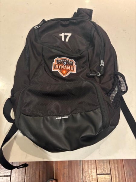 Houston Dynamo Adidas Backpack