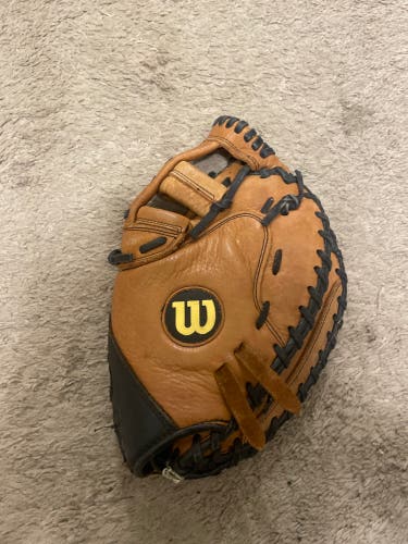 Wilson RH First Base A500 Baseball Glove 31" (New)