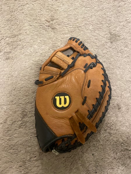 Wilson RH First Base A500 Baseball Glove 31" (New)