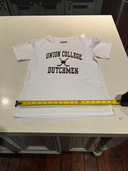 Womens Union Hockey Dutchmen T-shirt Size Small