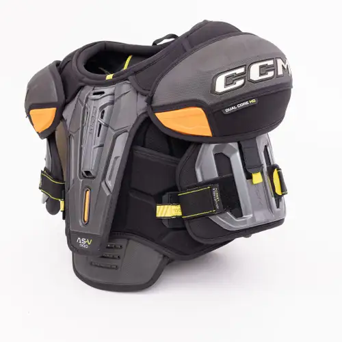 New Extra Large CCM Tacks AS-V Pro Shoulder Pads
