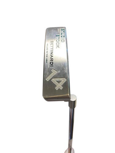Used Bettinardi STUDIO STOCK 303SS Mens Putter RH 11706-S000358410