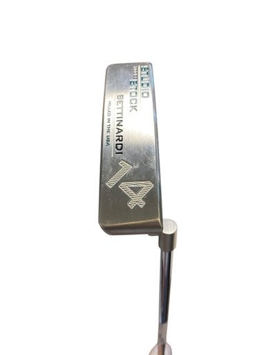 Used Bettinardi STUDIO STOCK 303SS Mens Putter RH 11706-S000358410