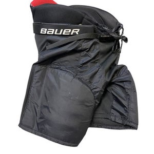 Used Bauer NSX Junior Pant Black MD Tall 11706-S000358386
