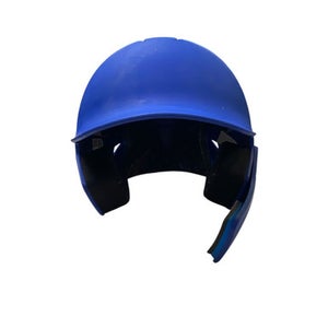 Used Champro BASEBALL HELMET Batting Helmet No Mask Royal Blue MD 11706-S000358419