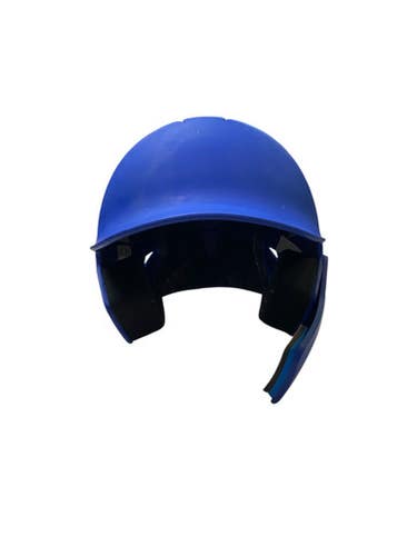 Used Champro BASEBALL HELMET Batting Helmet No Mask Royal Blue MD 11706-S000358419