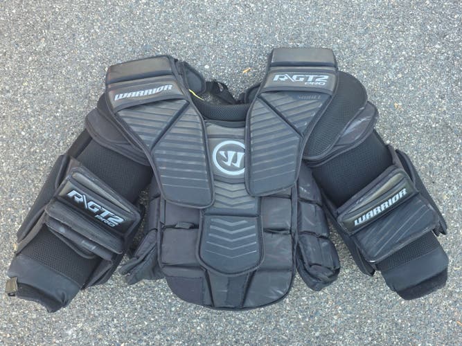 Senior Small Warrior Ritual GT2 Pro Goalie Chest Protector
