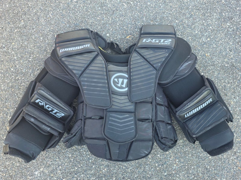 Senior Small Warrior Ritual GT2 Pro Goalie Chest Protector